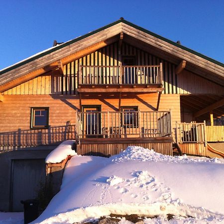 Apartmán Haus Riedmann Lend Exteriér fotografie
