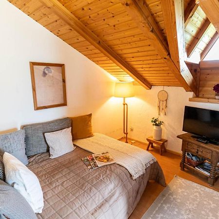 Apartmán Haus Riedmann Lend Exteriér fotografie