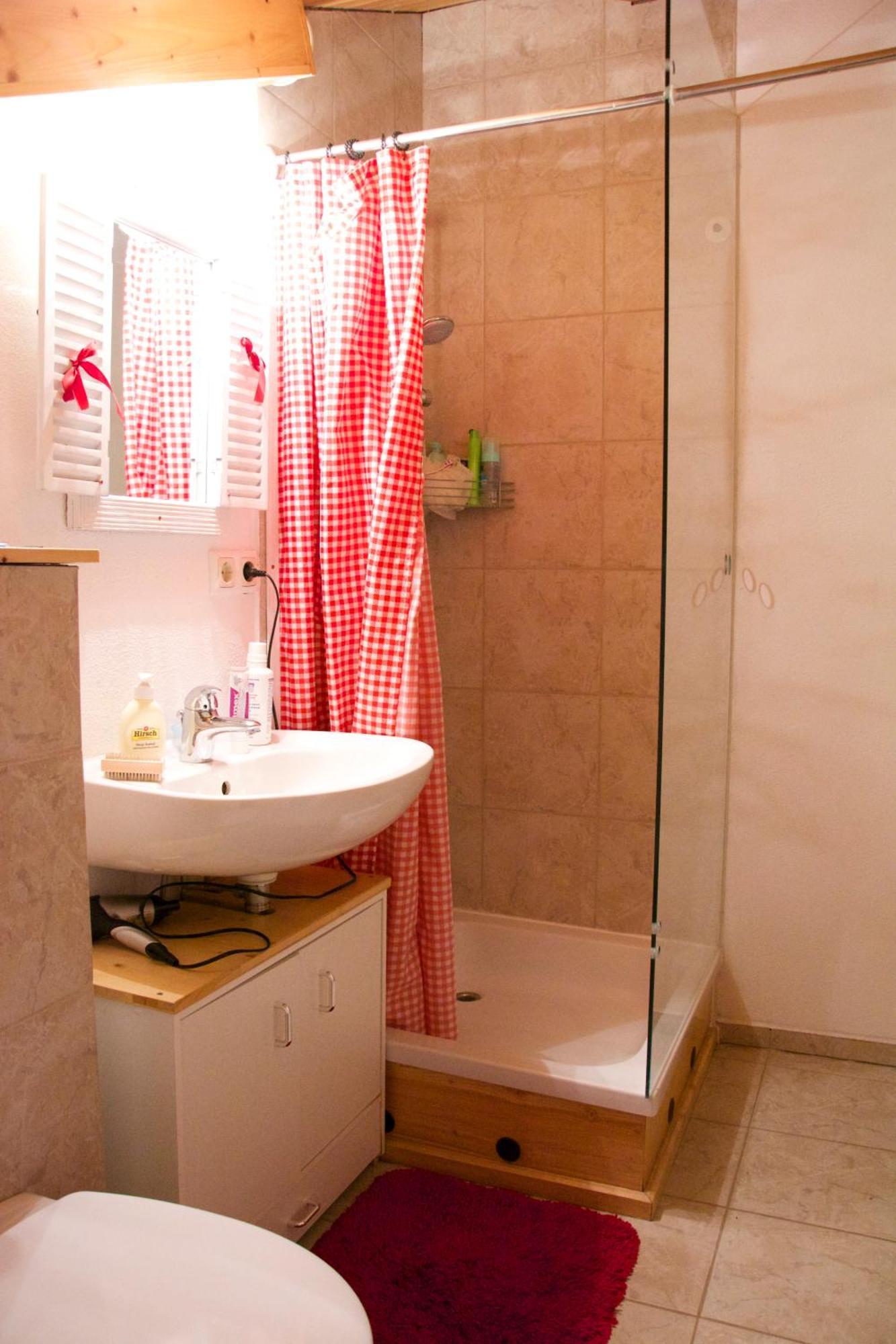 Apartmán Haus Riedmann Lend Exteriér fotografie