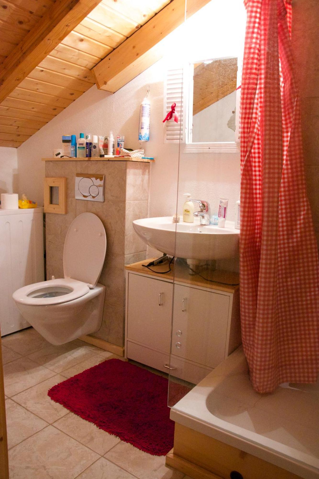 Apartmán Haus Riedmann Lend Exteriér fotografie