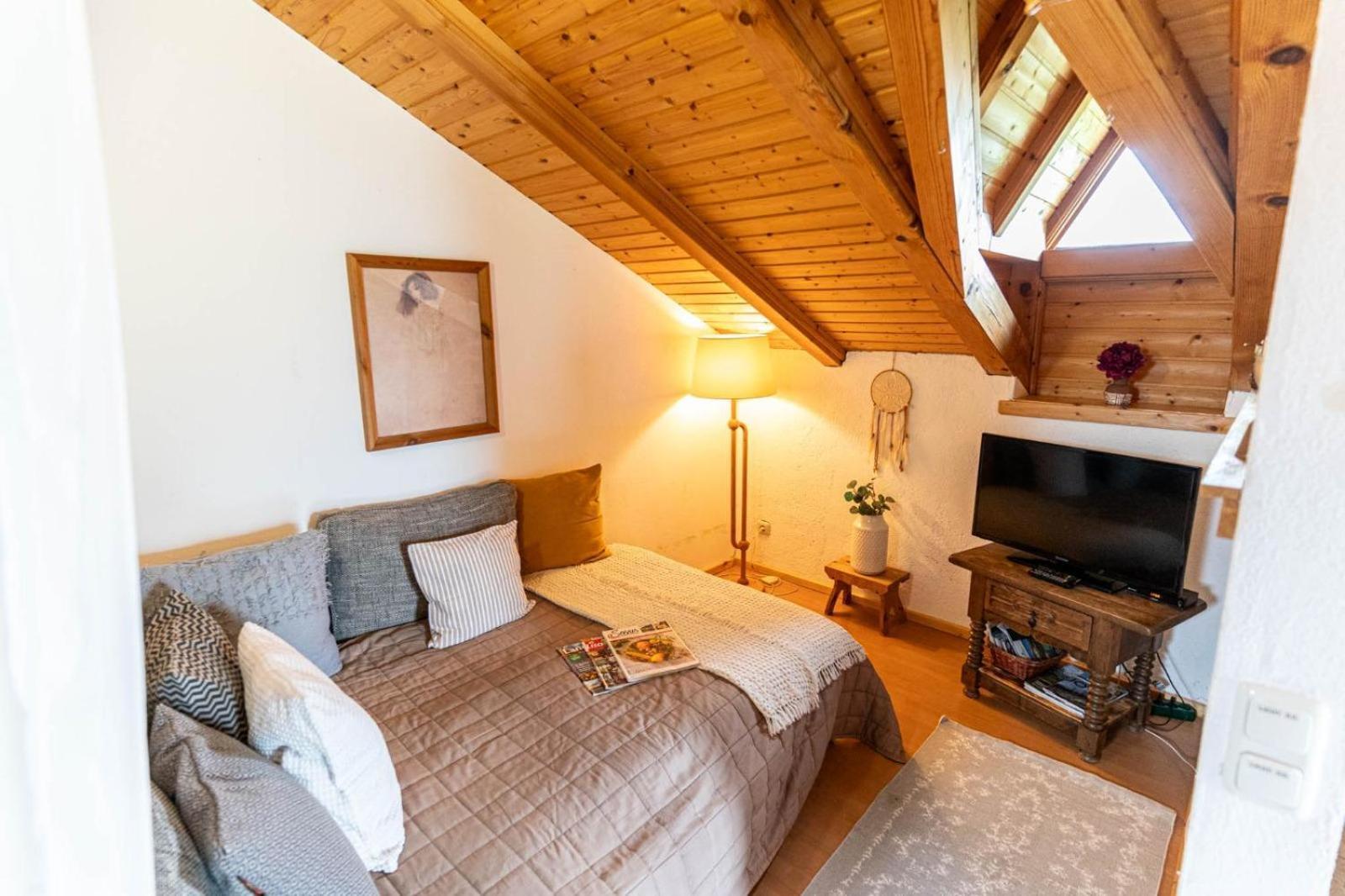 Apartmán Haus Riedmann Lend Exteriér fotografie