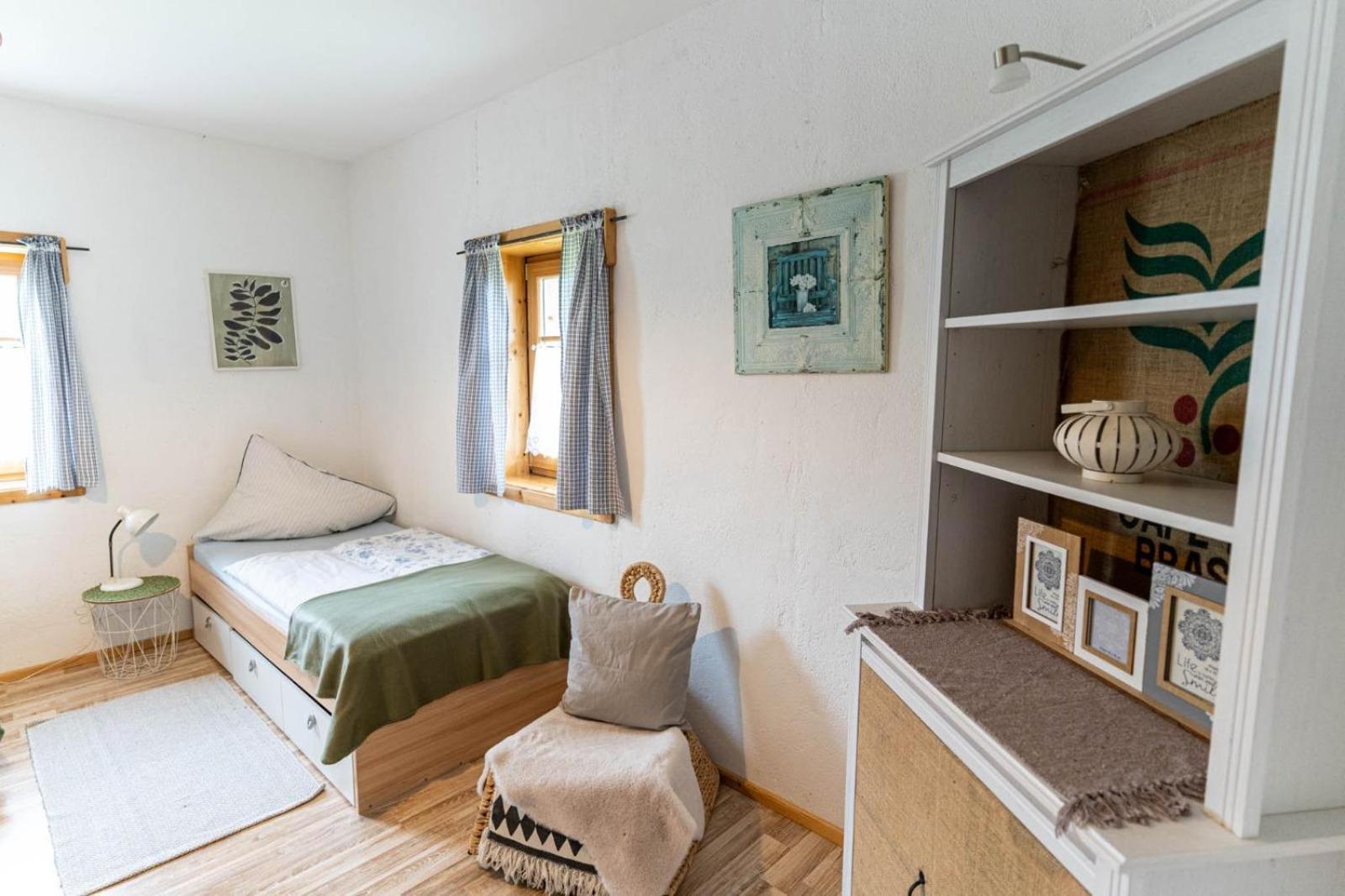 Apartmán Haus Riedmann Lend Exteriér fotografie