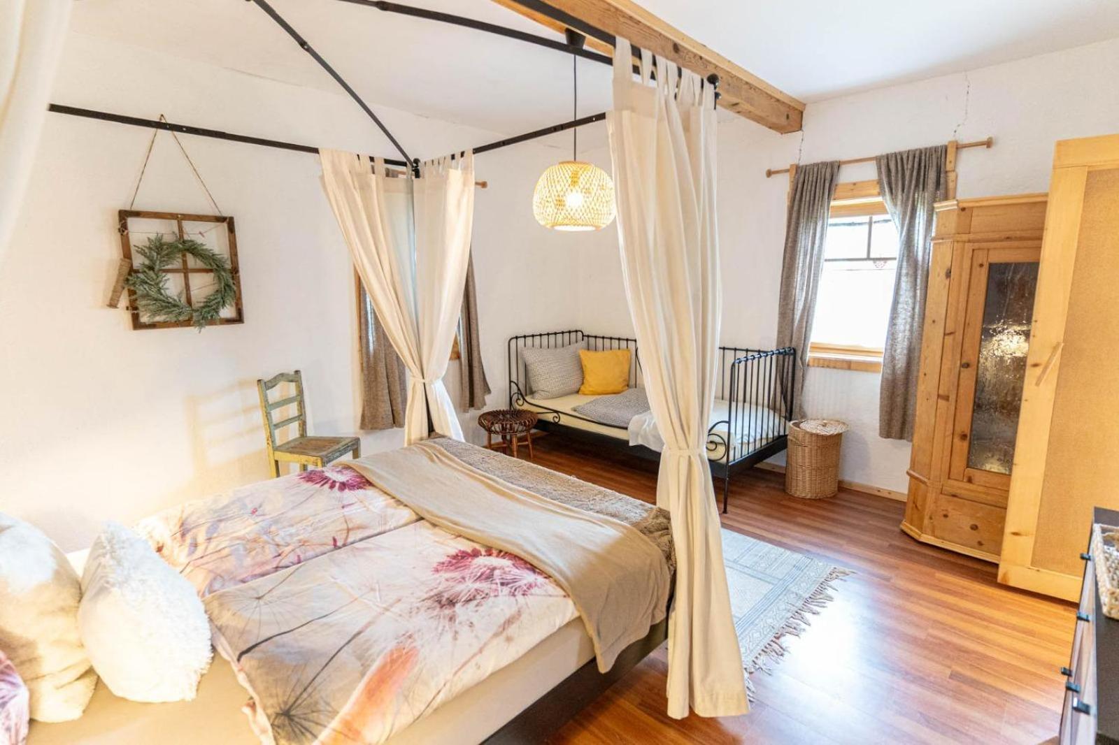 Apartmán Haus Riedmann Lend Exteriér fotografie