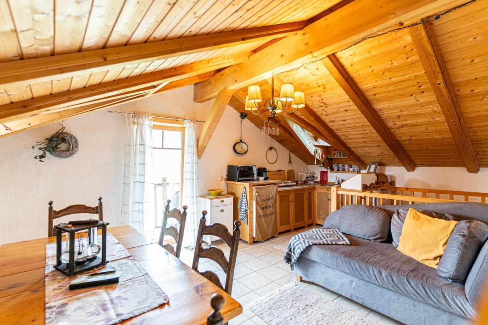 Apartmán Haus Riedmann Lend Exteriér fotografie